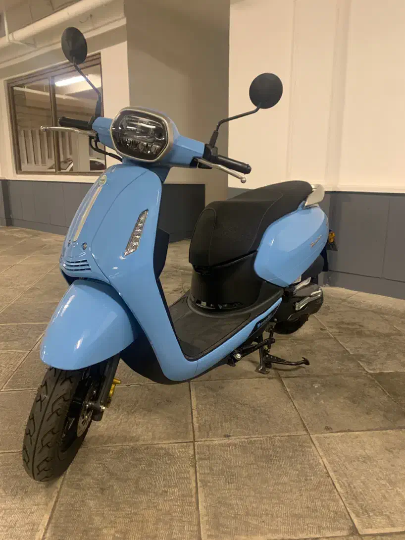 بنلی پانا ۱۲۵|موتورسیکلت|تهران, نیاوران|دیوار