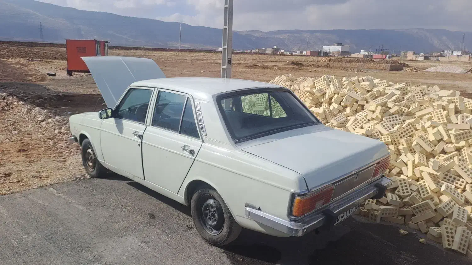 فروشی|خودرو سواری و وانت|گوآور, |دیوار