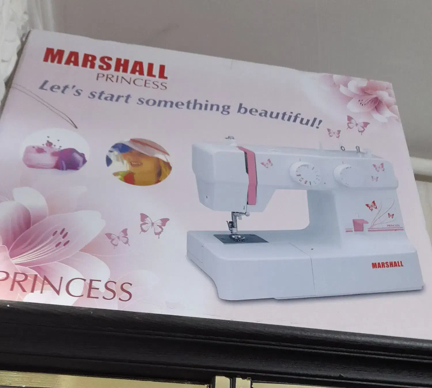 چرخ خیاطی|چرخ خیاطی و ریسندگی|قم, سید معصوم|دیوار