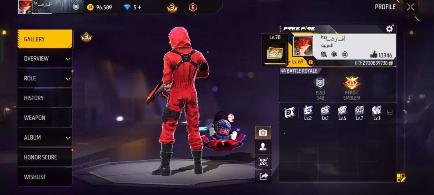 اکانت فری فقط طاق میزنم توضیحات مهم|کنسول، بازی ویدئویی و آنلاین|کاشان, شهرک انقلاب|دیوار