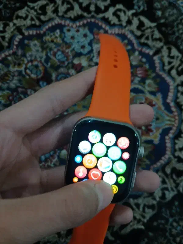 ساعت هوشمند نو|ساعت|اندیمشک, |دیوار