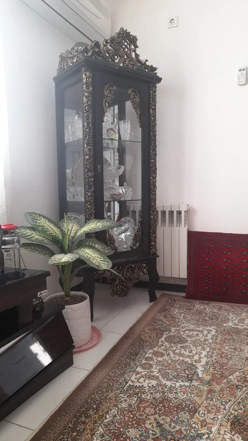 بوفه و میز تلوزیون|بوفه، ویترین، کنسول|گنبد کاووس, |دیوار