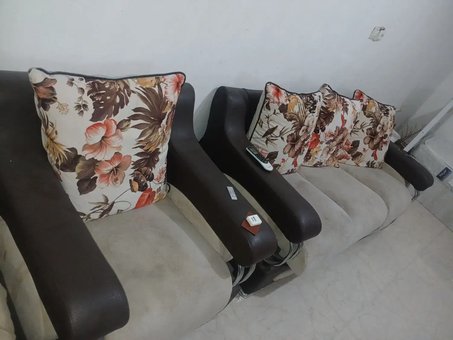 مبل هفت نفره|مبلمان خانگی و میز عسلی|عسلویه, |دیوار