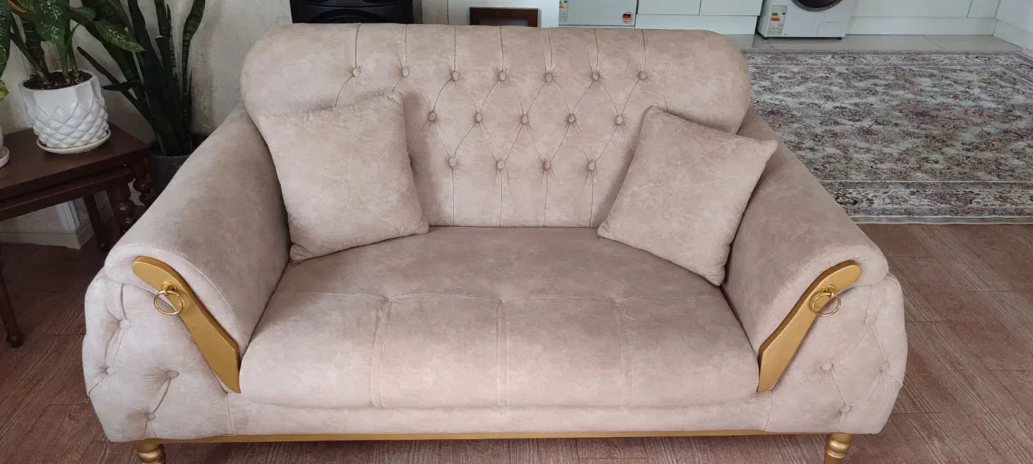 مبل راحتی|مبلمان خانگی و میز عسلی|گرگان, |دیوار