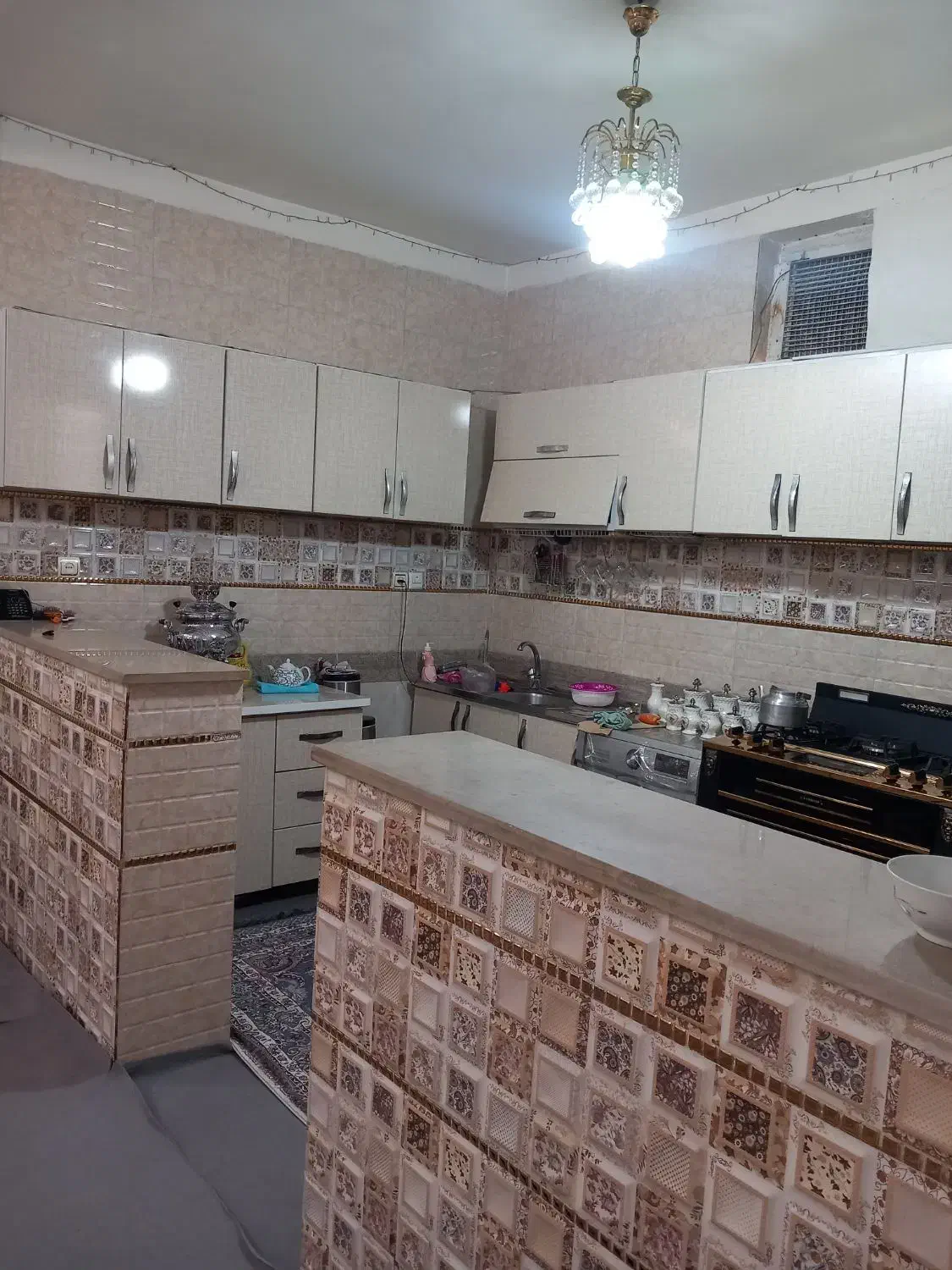 کابینت|مصالح و تجهیزات ساختمان|قرچک, ولی آباد|دیوار