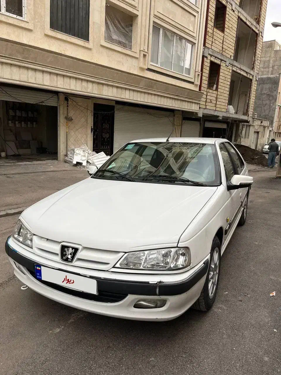 پرشیا 95|خودرو سواری و وانت|میانه, |دیوار