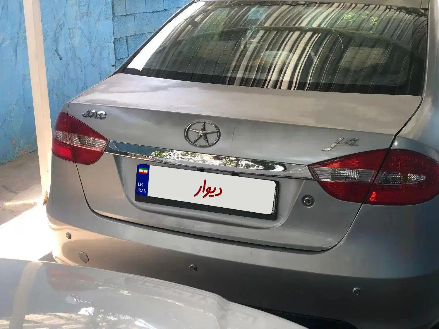 jac j5|خودرو سواری و وانت|دوگنبدان, |دیوار