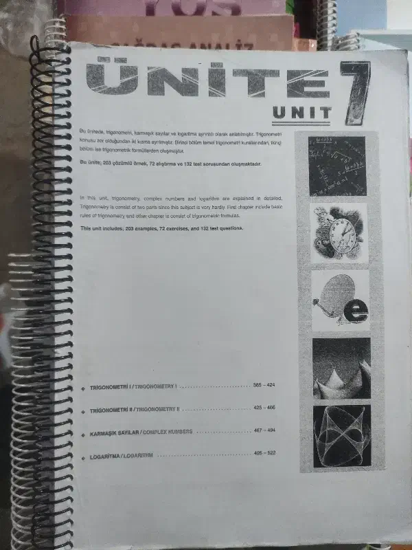 کتابهای کنکور ترکیه|کتاب و مجله آموزشی|میاندوآب, |دیوار