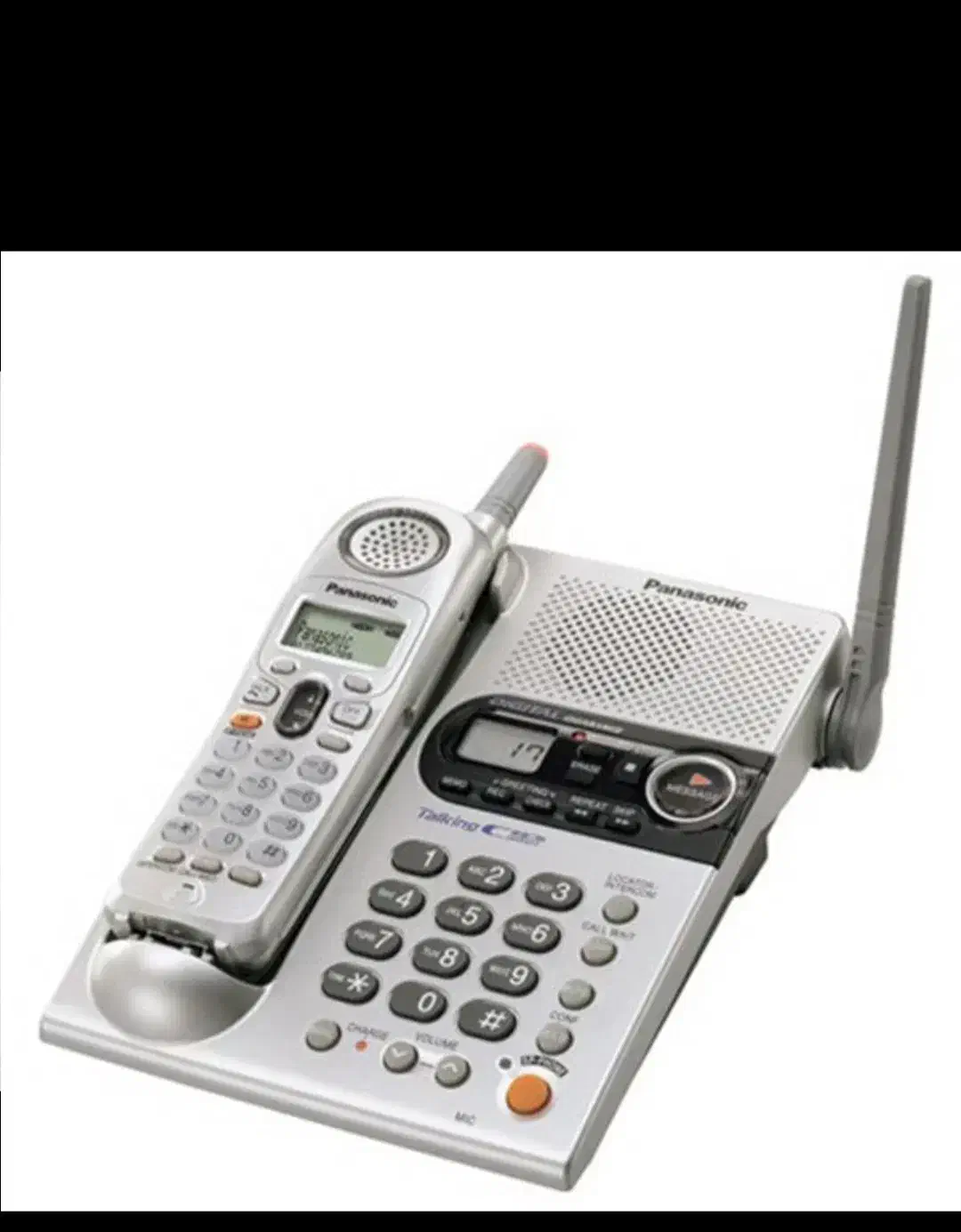 تلفن منزل پاناسونیک|تلفن رومیزی|تهران, جوادیه|دیوار