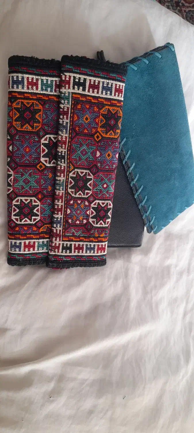 کیف چرم و جاجیمی|کیف، کفش، کمربند|قوچان, |دیوار