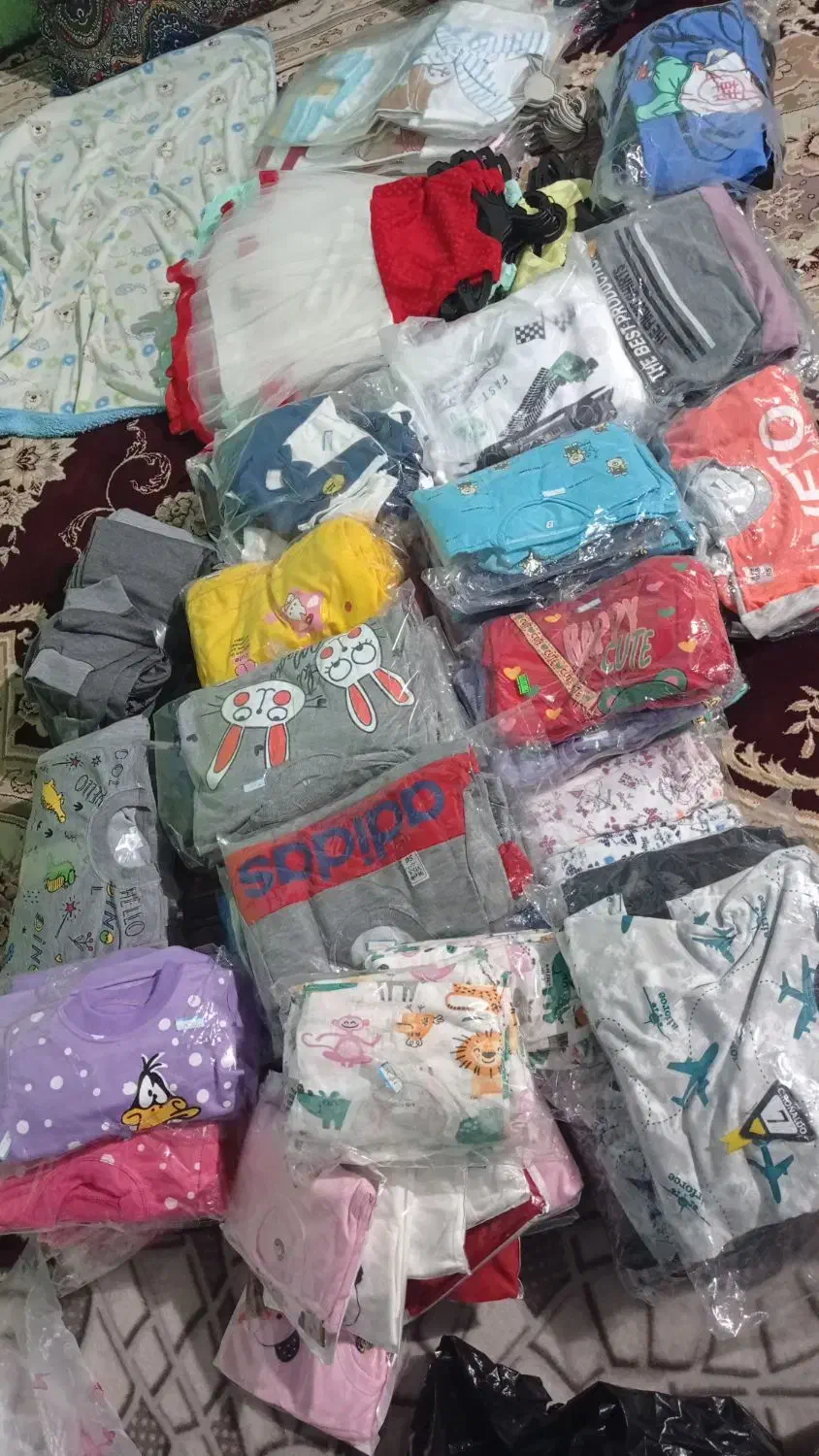 لباس بچگانه|لباس|چابهار, |دیوار