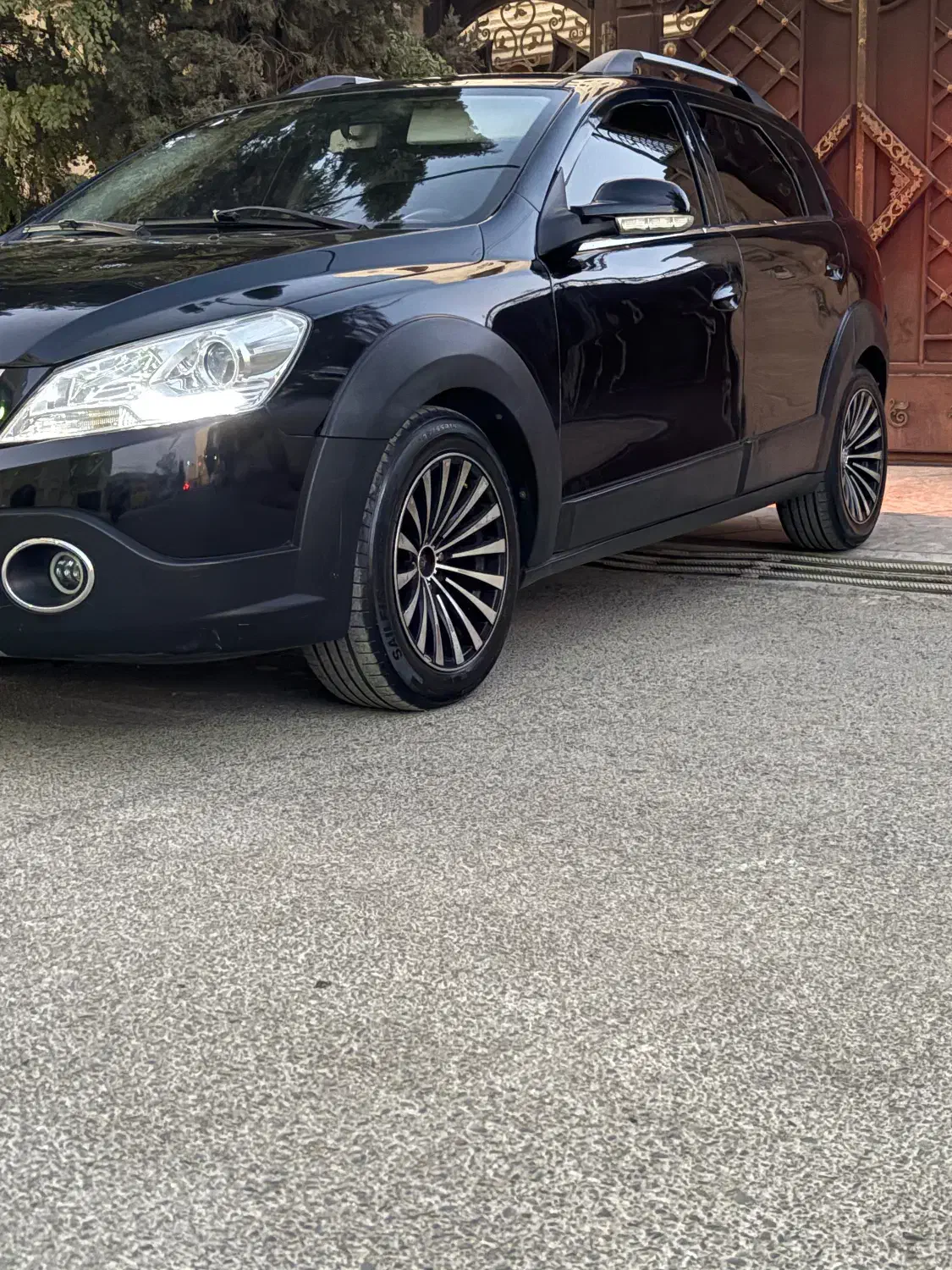 اچ سی کراس مدل ۱۳۹۷|خودرو سواری و وانت|تهران, شهرک پرواز|دیوار