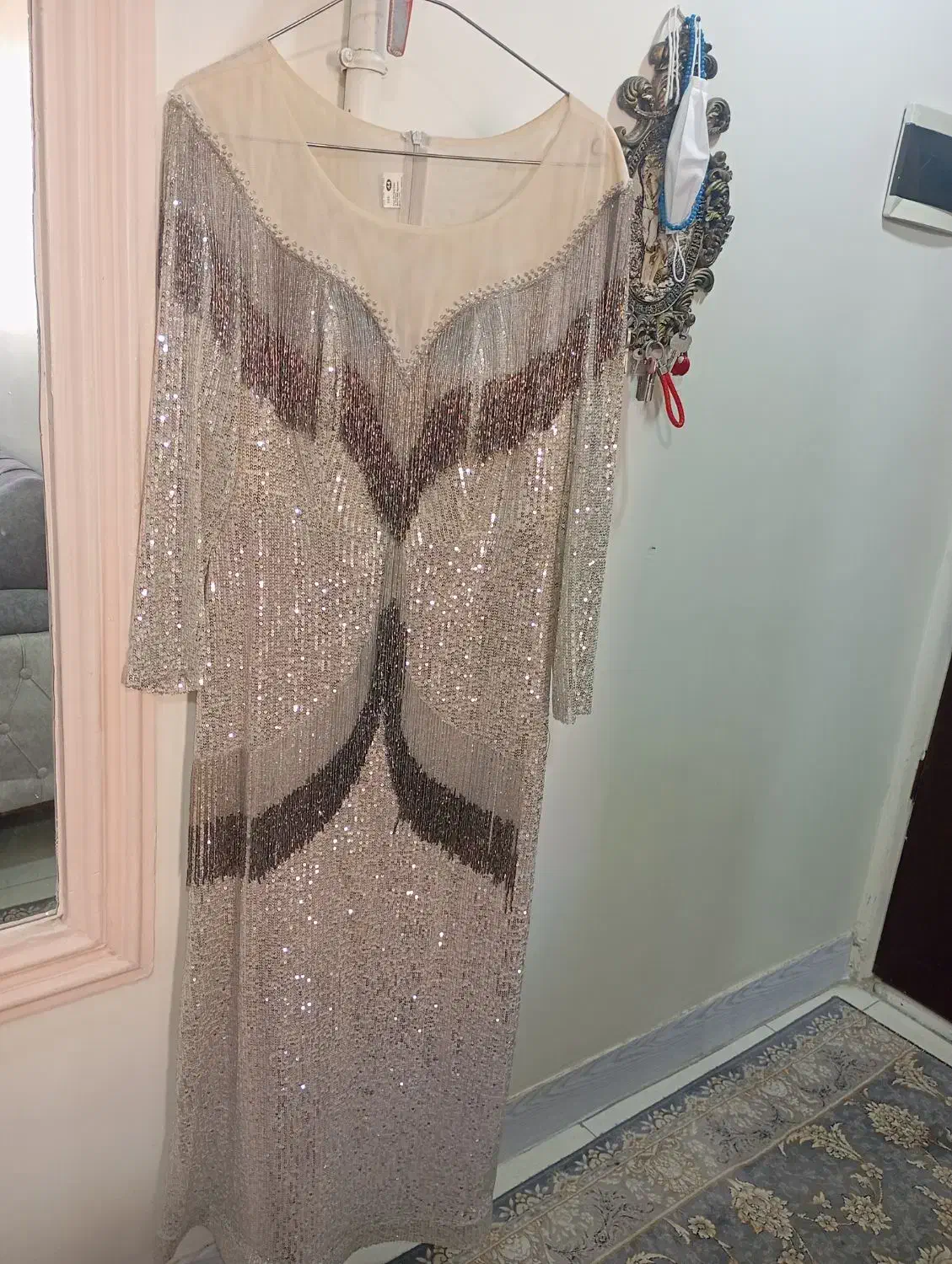 تنخور یکبار|لباس|چهاردانگه (تهران), |دیوار