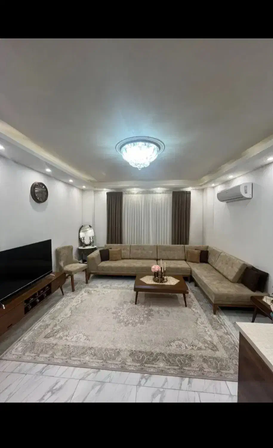 فروش و معاوضه آپارتمان۷۰متر،کم واحد،نوساز|فروش آپارتمان|آستانه اشرفیه, |دیوار