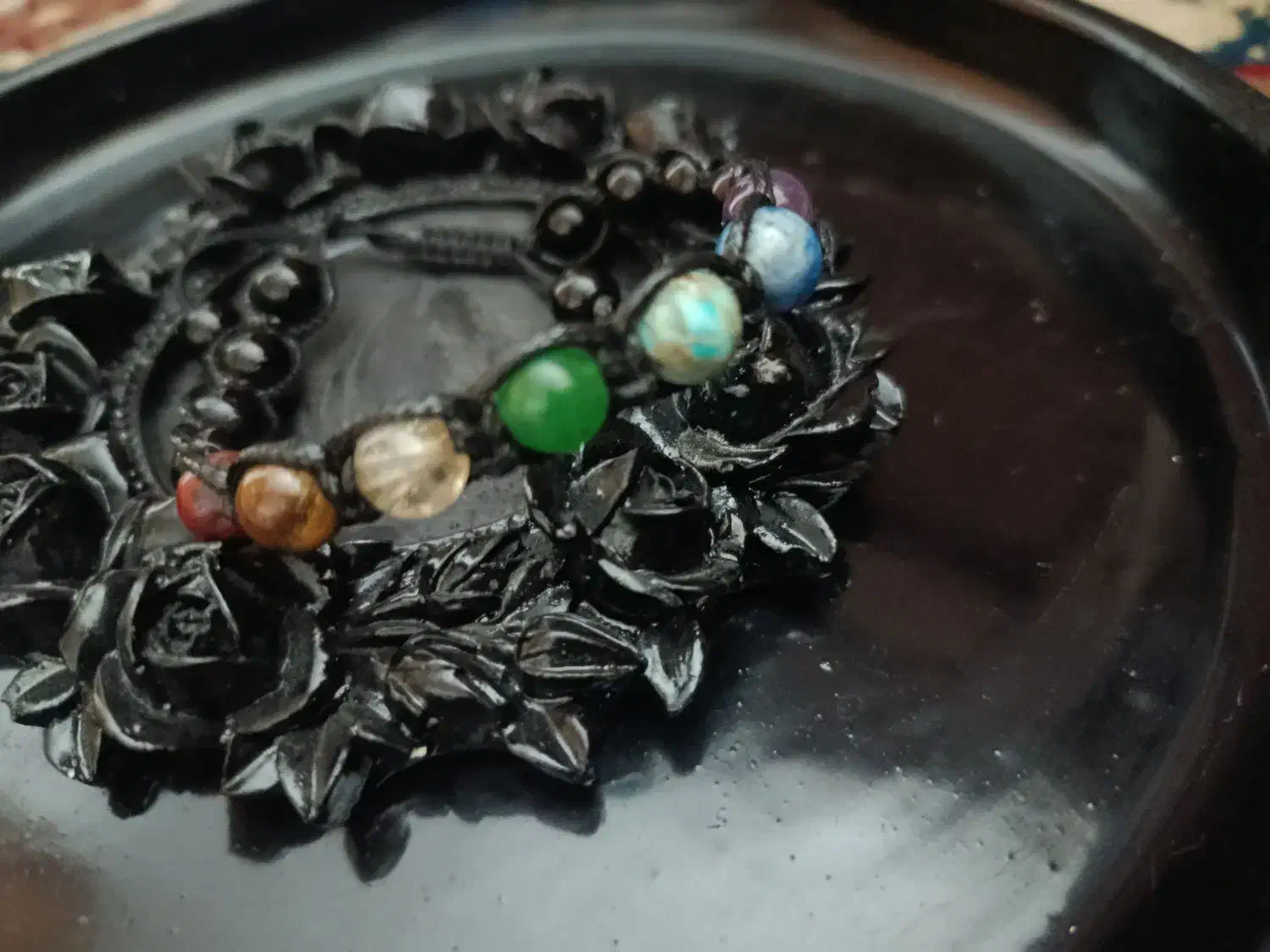 دستبندهای سنگی|جواهرات|ایلام, |دیوار