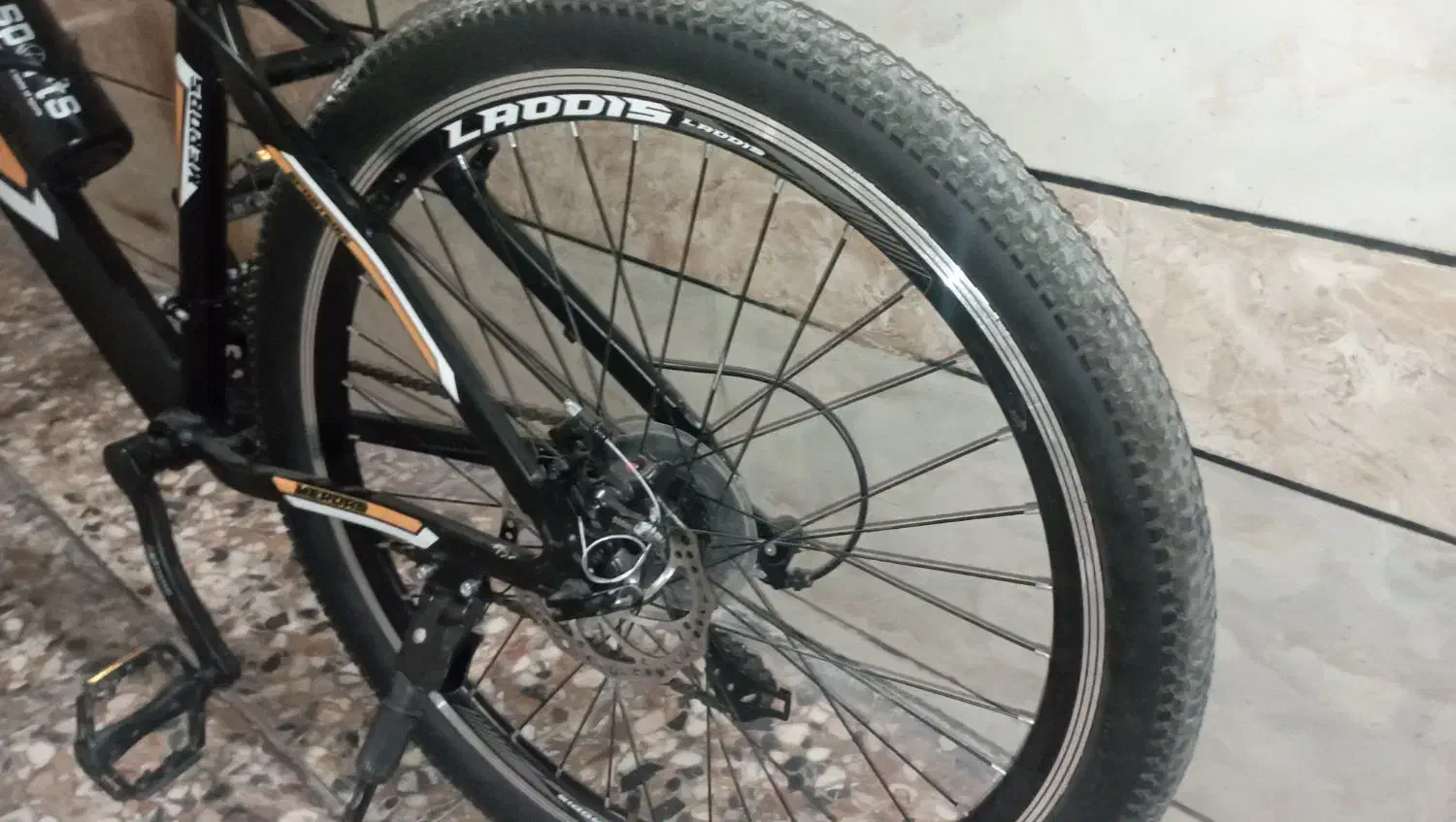 دوچرخ ویوا|دوچرخه، اسکیت، اسکوتر|خرمشهر, |دیوار