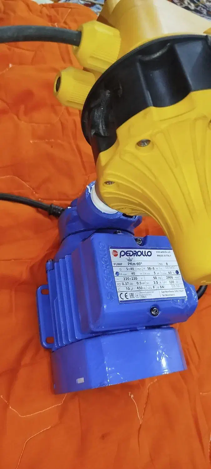 عدد پمپ اب آب + دو  عدد اتوماتیک|عمده‌فروشی|امیدیه, |دیوار