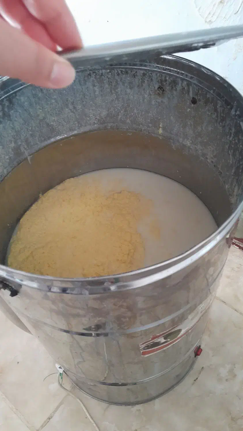 کره محلی|خوردنی و آشامیدنی|سرپل ذهاب, |دیوار