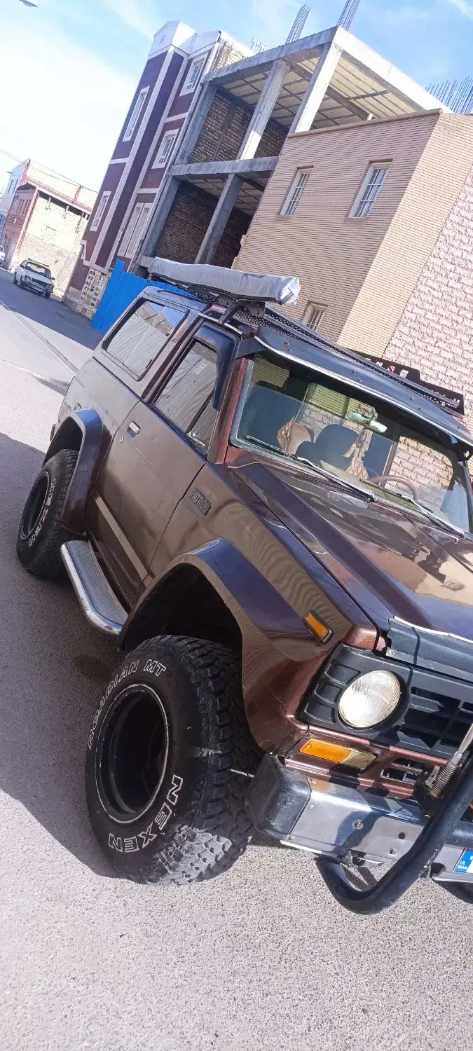 پاترول فروش فوری|خودرو سواری و وانت|سیرجان, |دیوار