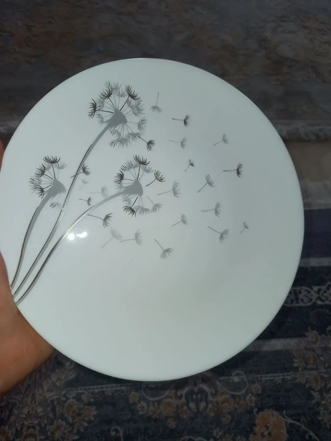 یک دست کامل آرکوپال|ظروف سرو و پذیرایی|بابل, |دیوار