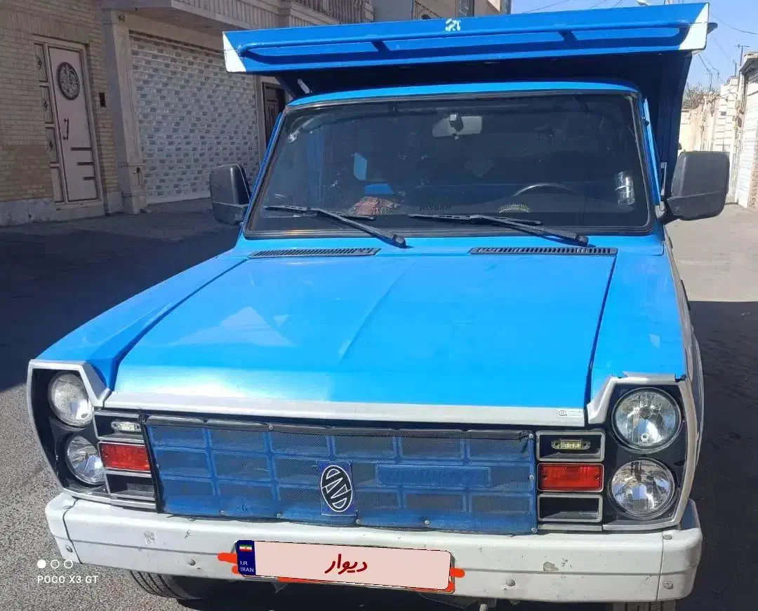 نیسان 1401|خودرو سواری و وانت|سرچهان, |دیوار