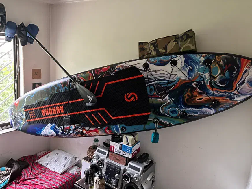 پدل برد|غواصی و ورزش‌های آبی|تنکابن, |دیوار