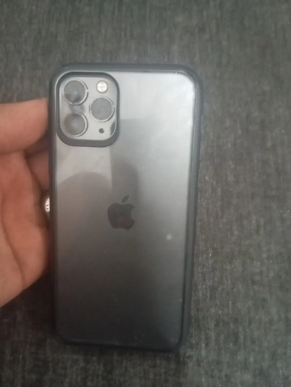 ایفون 11پرو درحد نو|موبایل|ایذه, |دیوار