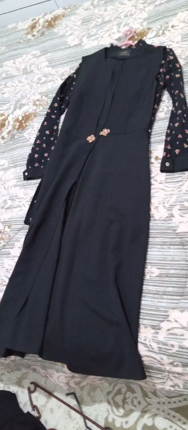 کلی لباس مجلسی و مانتو همه شیک|لباس|چهارباغ, |دیوار