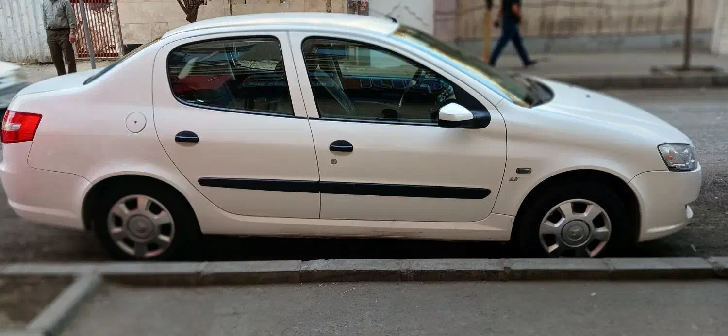 رانا LX|خودرو سواری و وانت|تهران, شیخ هادی|دیوار