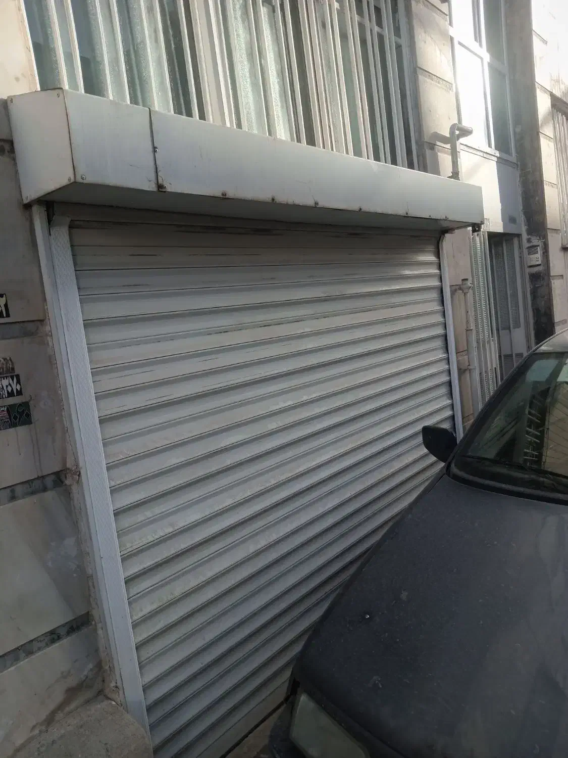 کرکره برقی|مصالح و تجهیزات ساختمان|همدان, |دیوار