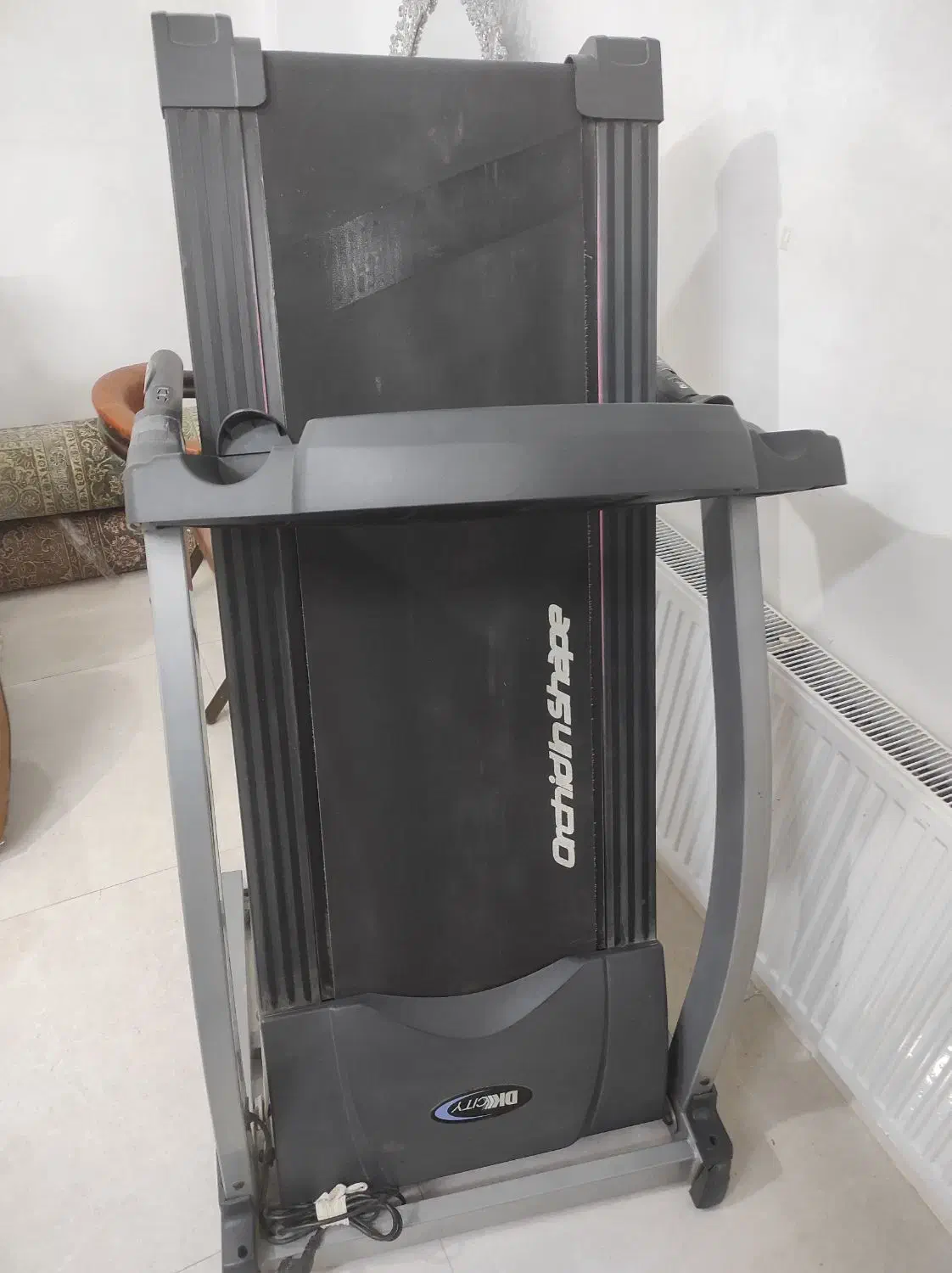 تردمیل dk City|تجهیزات ورزشی|نیشابور, شهرک فرهنگیان|دیوار