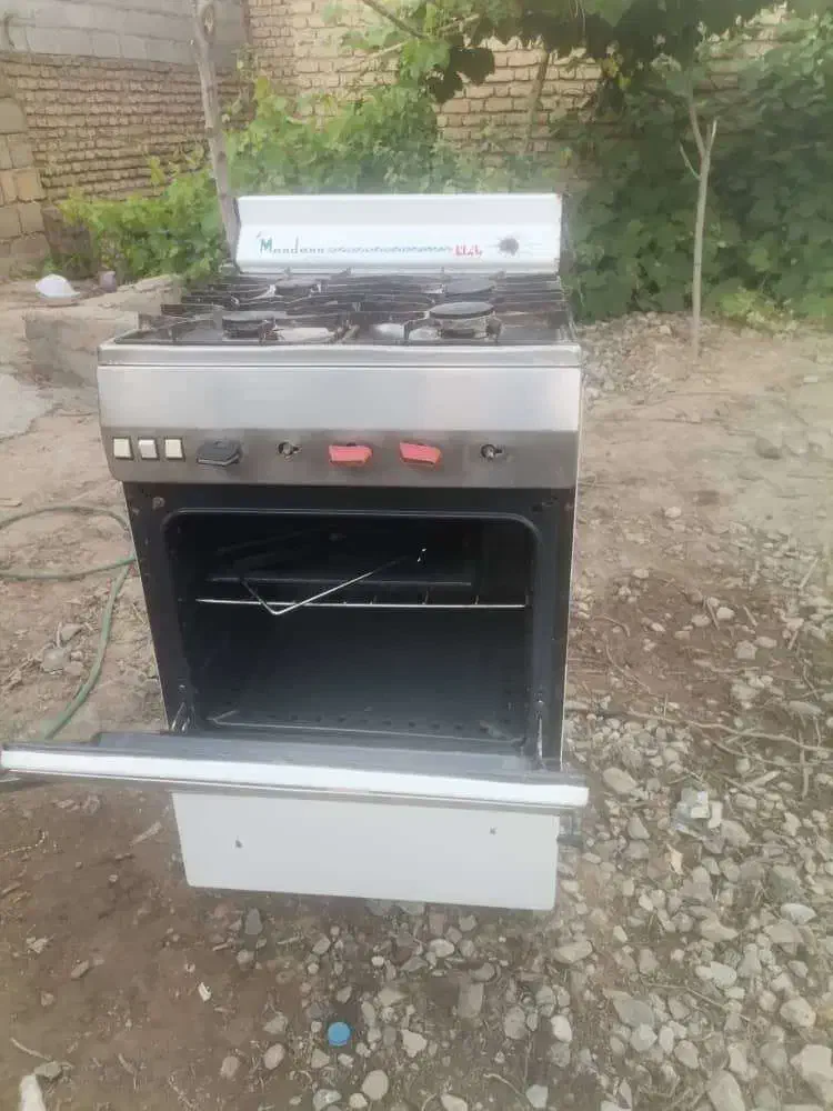 اجاق گاز فردار|اجاق گاز و لوازم برقی پختوپز|گنبد کاووس, |دیوار