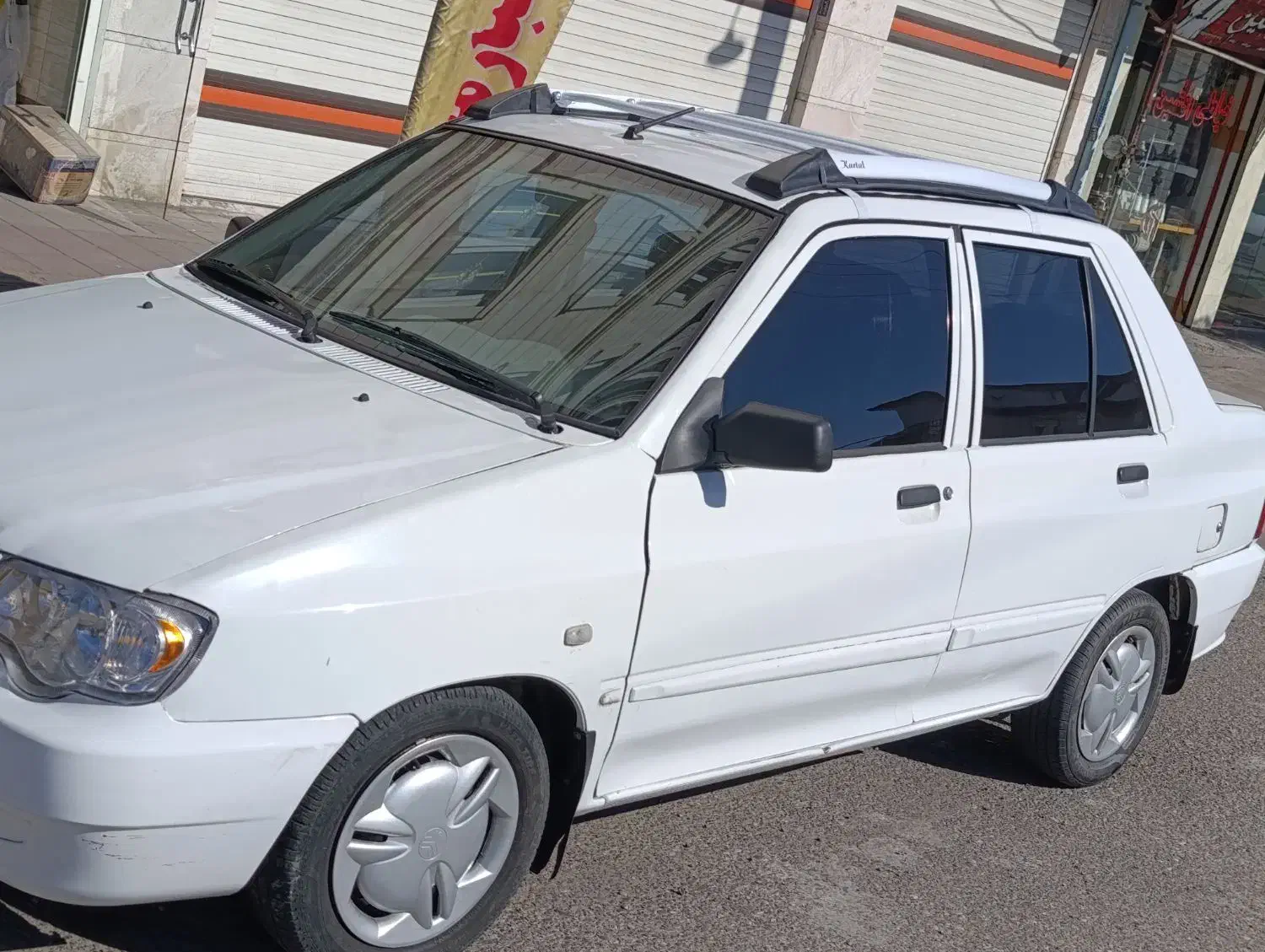 پراید 132سالم|خودرو سواری و وانت|رشت, دیانتی|دیوار