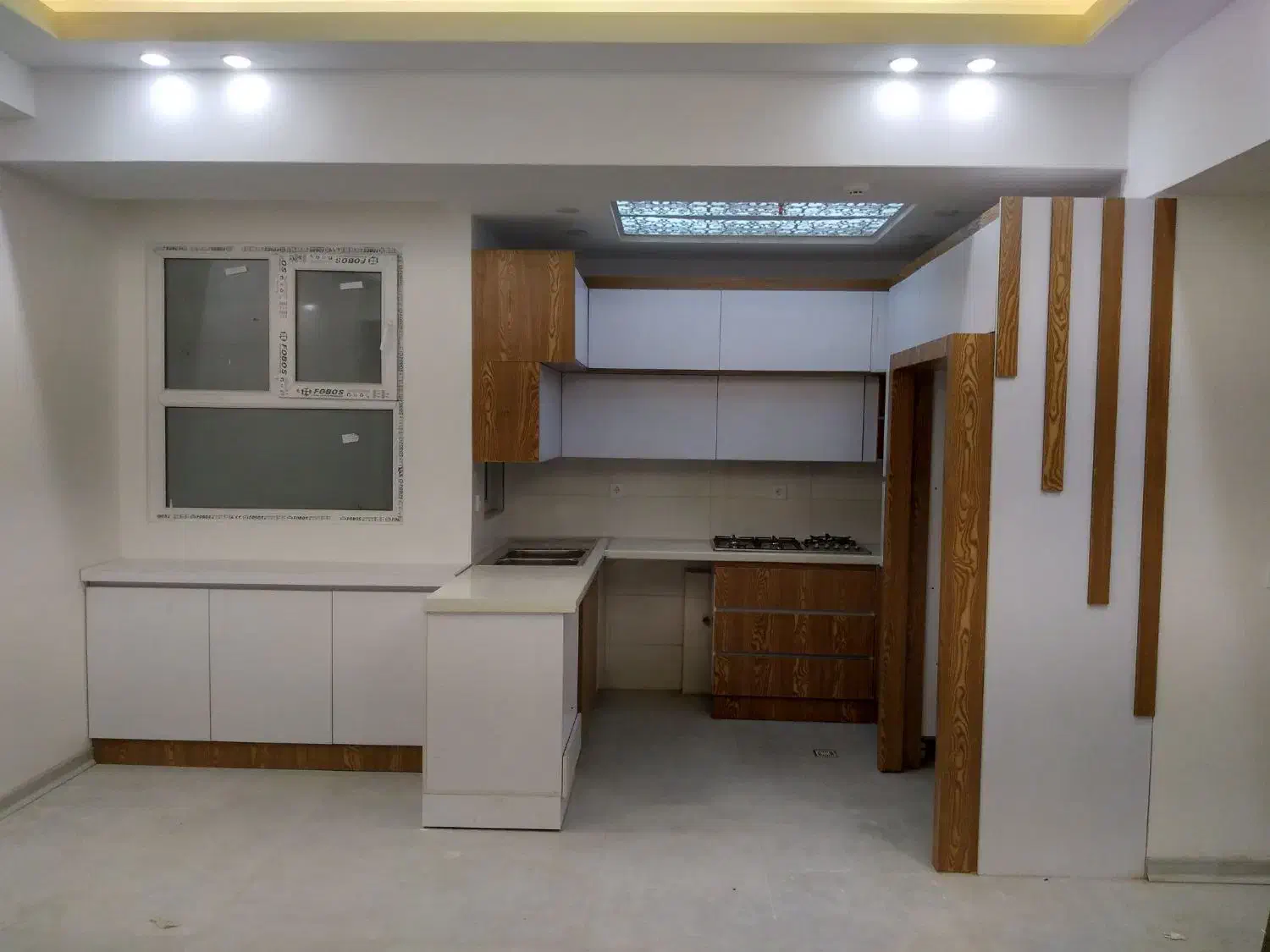 کابینت آشپزخانه|مصالح و تجهیزات ساختمان|نظرآباد, شهرک سید جمال الدین|دیوار