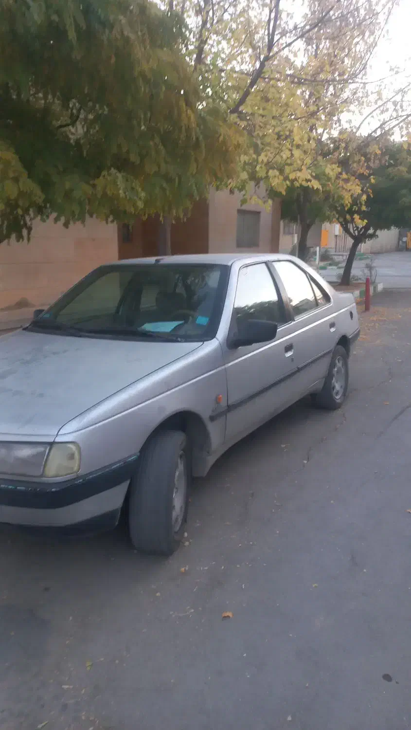 پژو ۹۰ دوگانه|خودرو سواری و وانت|جوانرود, |دیوار