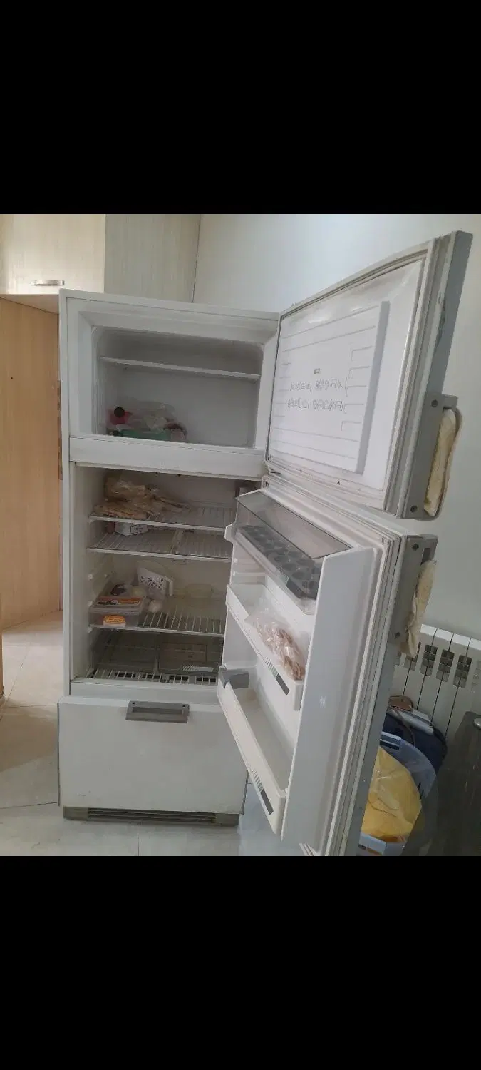 یخچال فریزر فرنچ ترکیه ای پروفیلو|یخچال و فریزر|تهران, نارمک جنوبی|دیوار