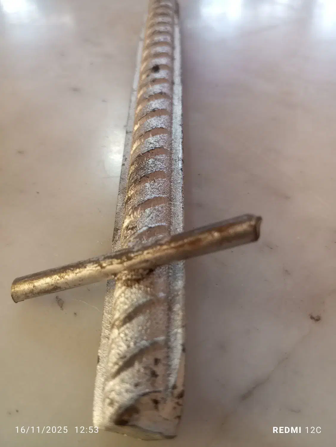 نیزه|ابزارآلات|ایرانشهر, |دیوار