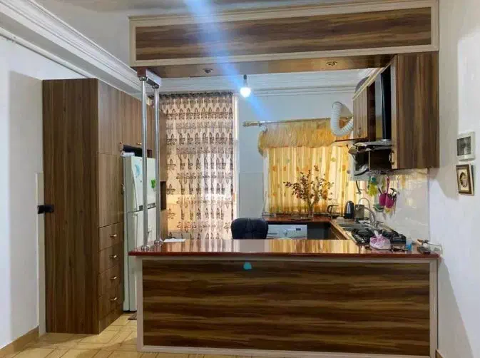 ۷۳مترطبقه۳دوخوابpاختصاصی شهداابریشم شقایق|فروش آپارتمان|رشت, تازه آباد|دیوار