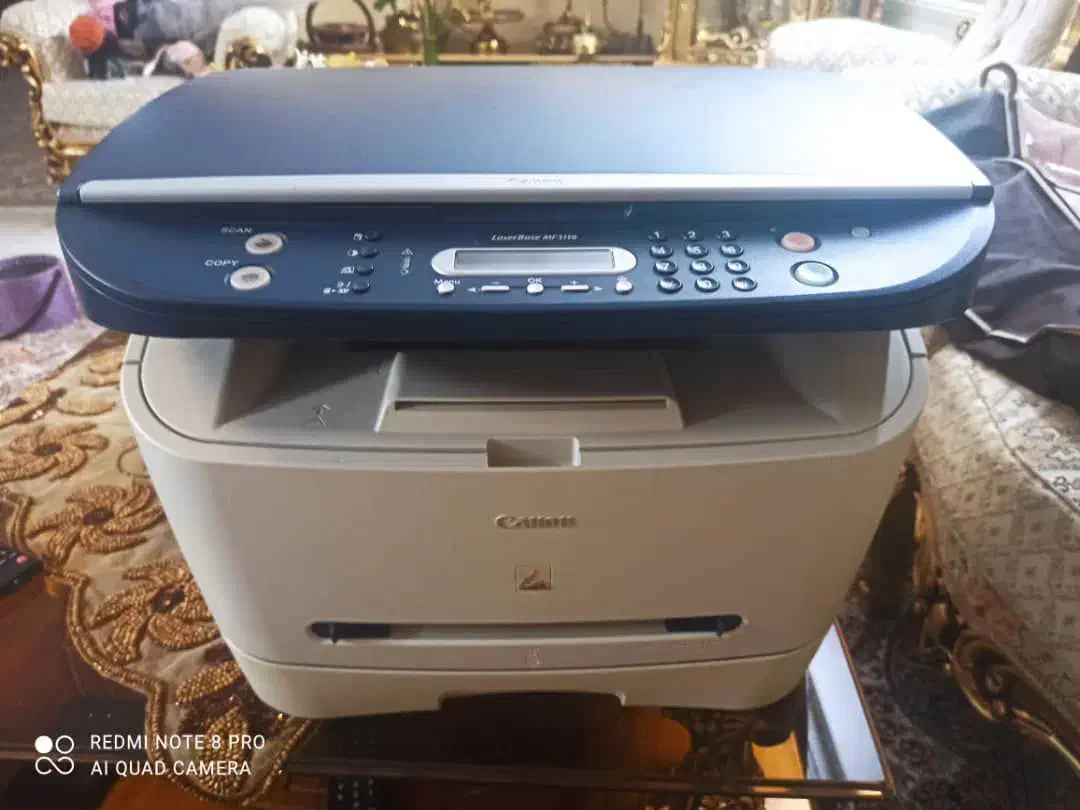 پرینتر canon|پرینتر، اسکنر، کپی، فکس|میاندوآب, |دیوار