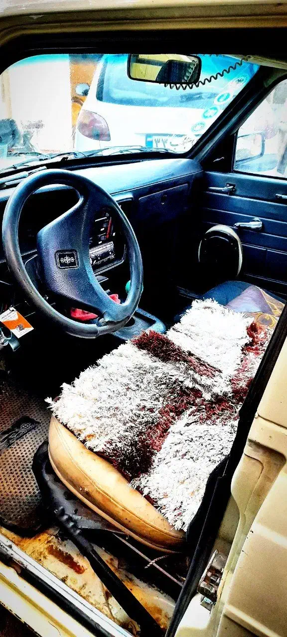 پیکان وانت|خودرو سواری و وانت|پیر سلیمان, |دیوار