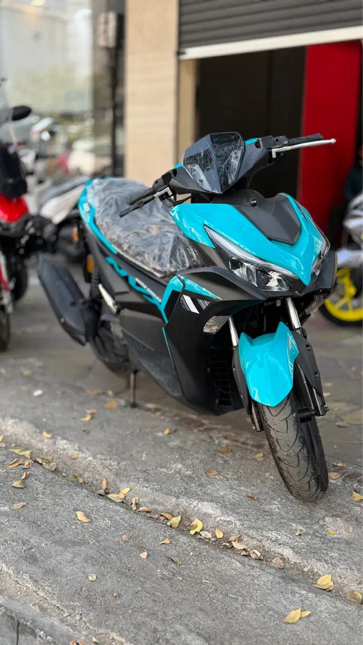 طرح کلیک ۱۶۰ و طرح ایروکس ۱۸۰ اب خنک nvx click 160|موتورسیکلت|تهران, سهروردی|دیوار