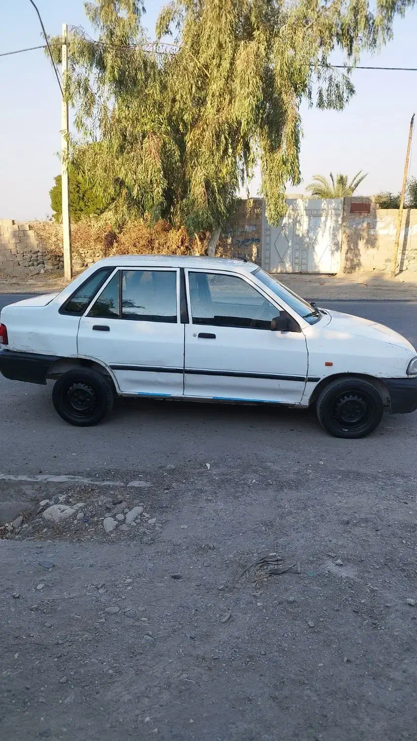 پراید مدل 85|خودرو سواری و وانت|جیرفت, |دیوار