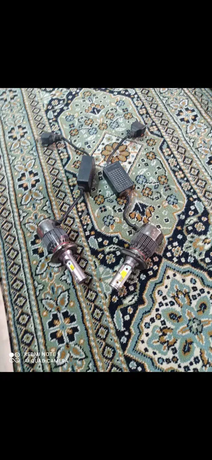 هدلایت چهار حالته|قطعات یدکی و لوازم جانبی|پارسآباد, |دیوار