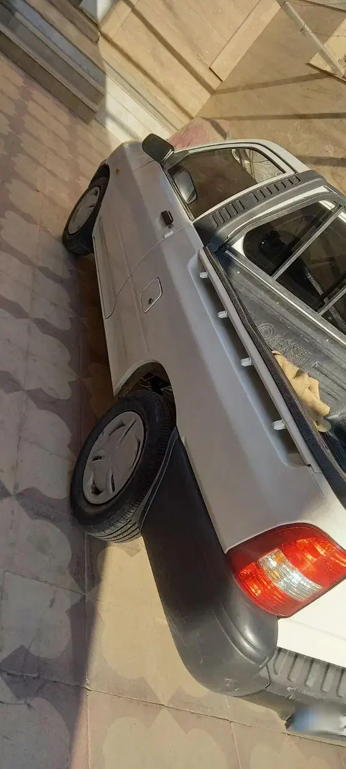 پراید وانت مدل۱۴۰۲|خودرو سواری و وانت|شیراز, شهرک بهار|دیوار