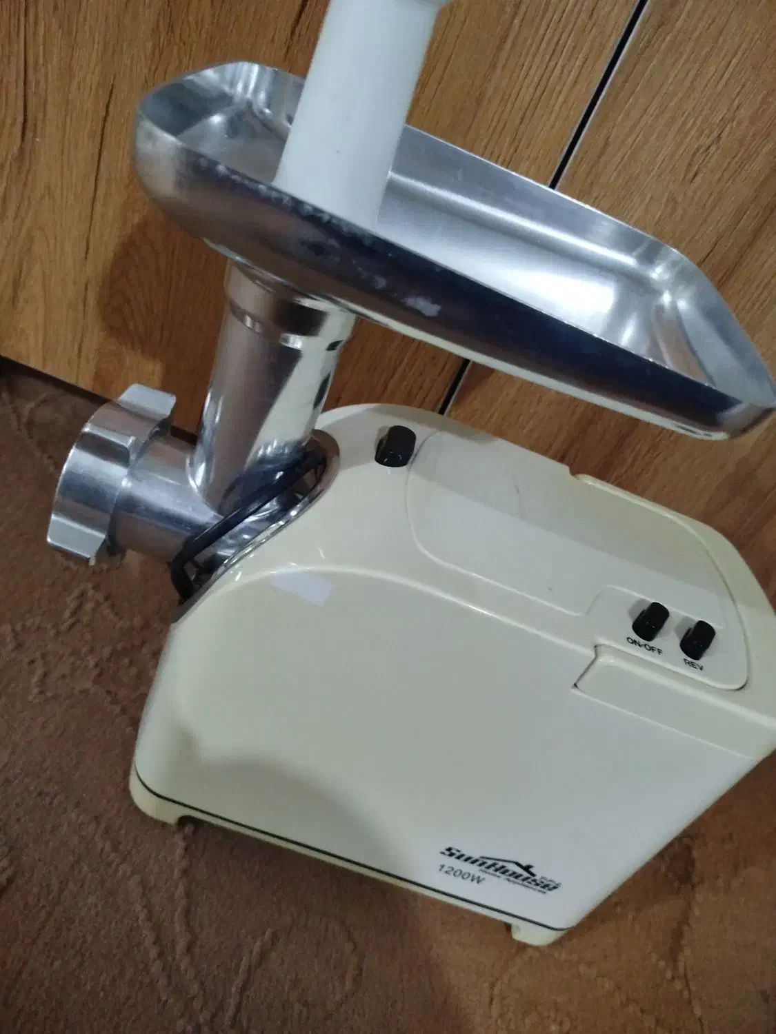 چرخ گوشت|خردکن، آسیاب، غذاساز|مشهد, مقدم|دیوار