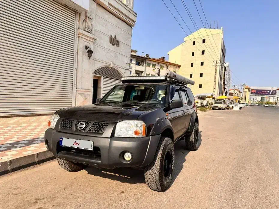 رونیز ۸۳|خودرو سواری و وانت|رشت, گلباغ نماز|دیوار