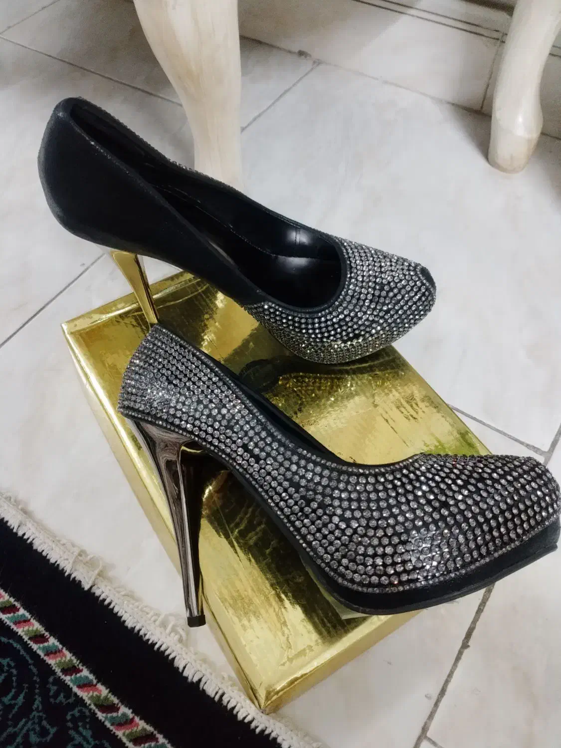 کفش مجلسی|کیف، کفش، کمربند|تهران, شوش|دیوار