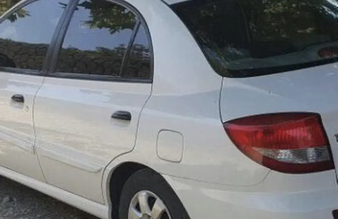 ریو سفیدمدل ۸۸|خودرو سواری و وانت|گرگان, |دیوار