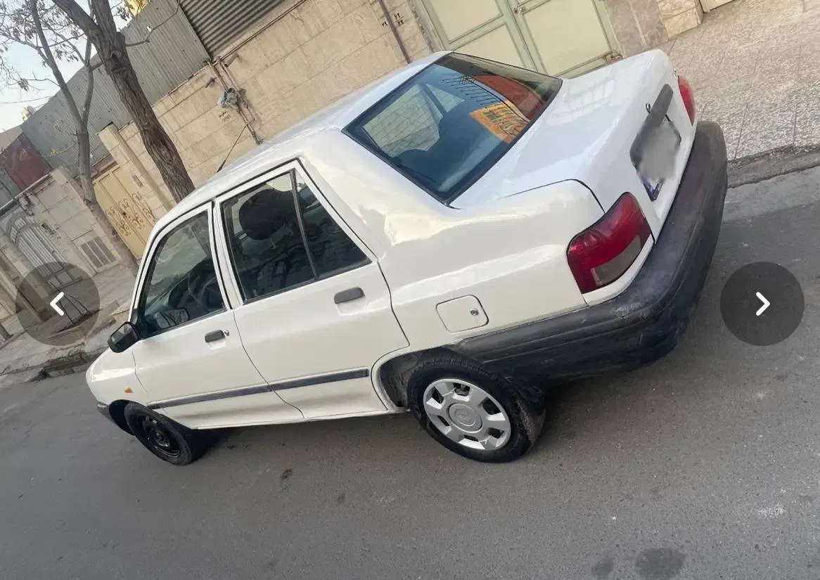 پراید 131 sE|خودرو سواری و وانت|مشهد, گاز|دیوار