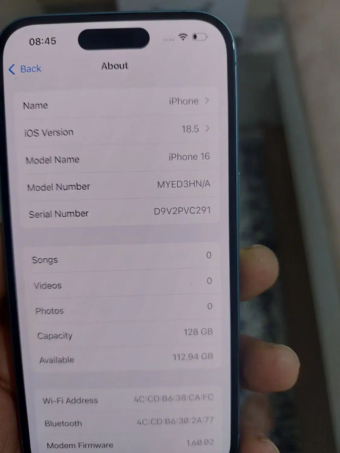 آیفون ۱۶ نرمال|موبایل|کرمانشاه, |دیوار